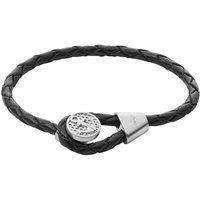 Bracciale Fossil Uomo in Pelle 4053858817500 - 4053858817500